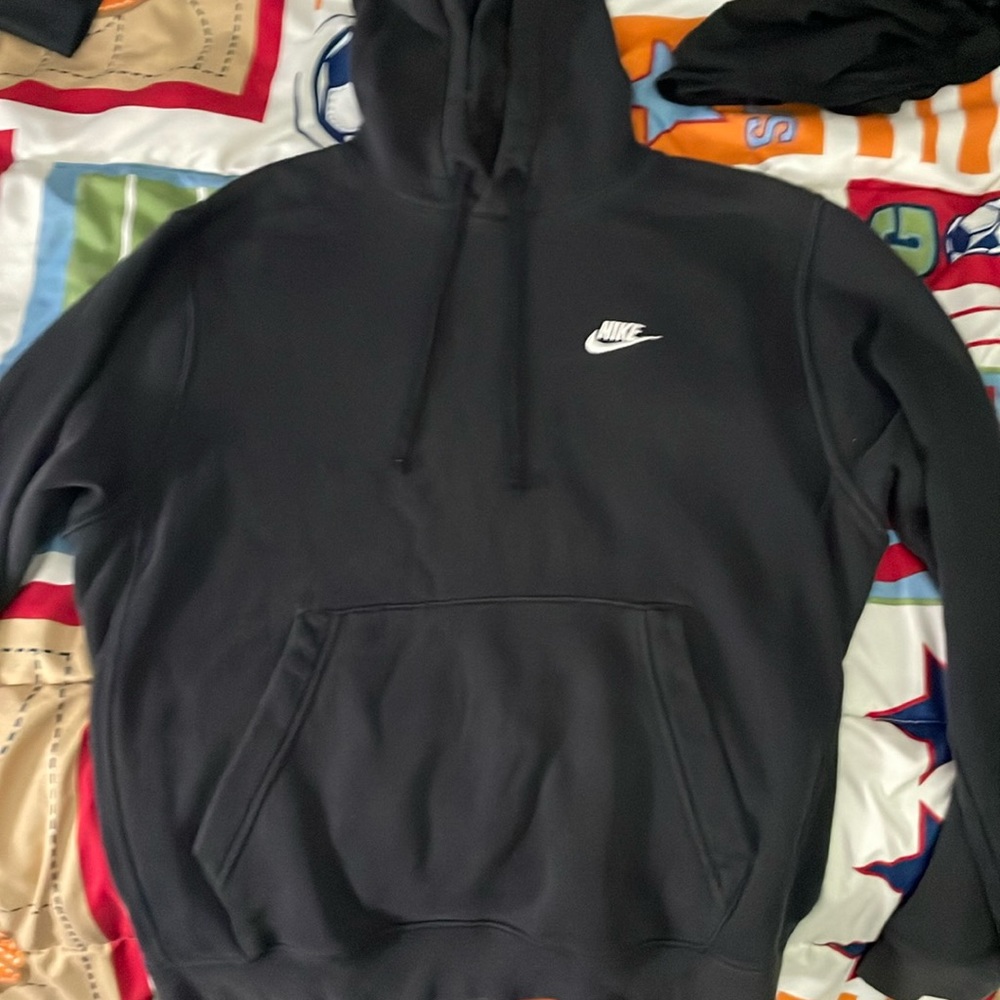 Nike Black hoodie